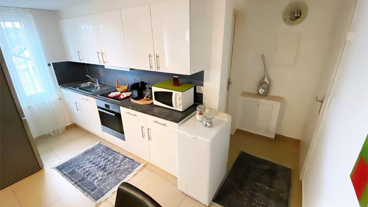 City Aarau Grandhouse 外观 照片