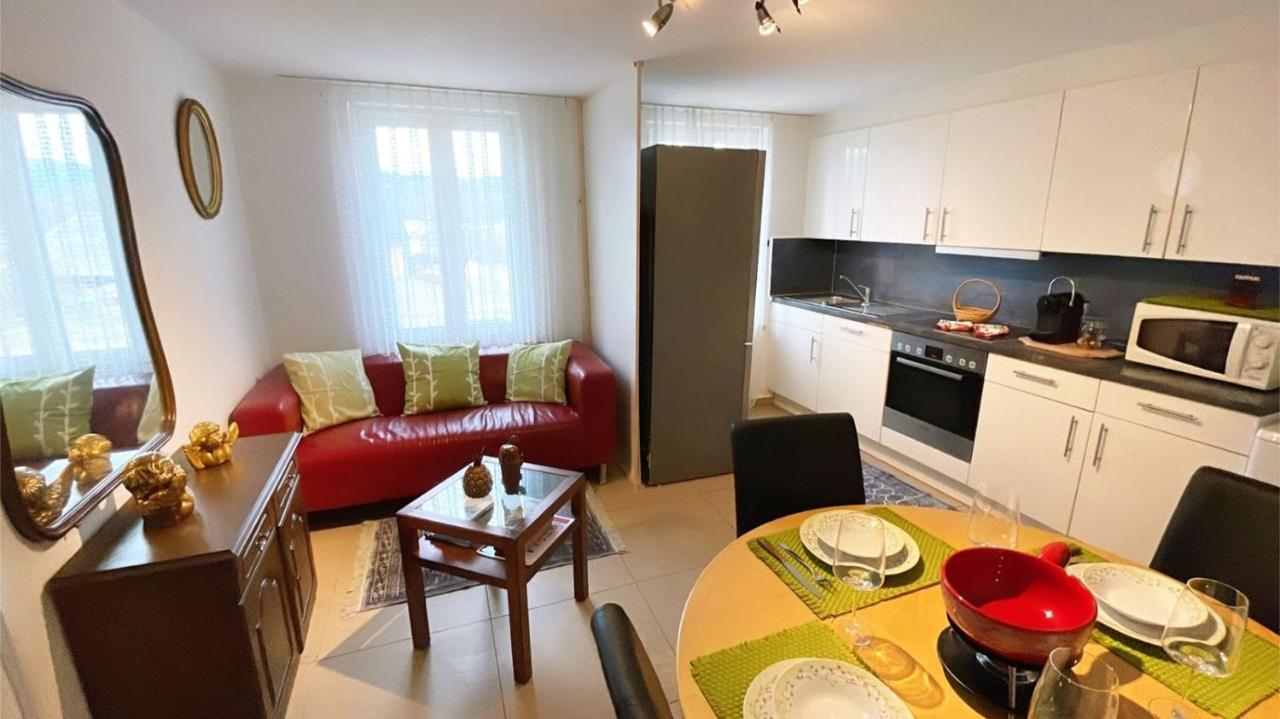 City Aarau Grandhouse 外观 照片
