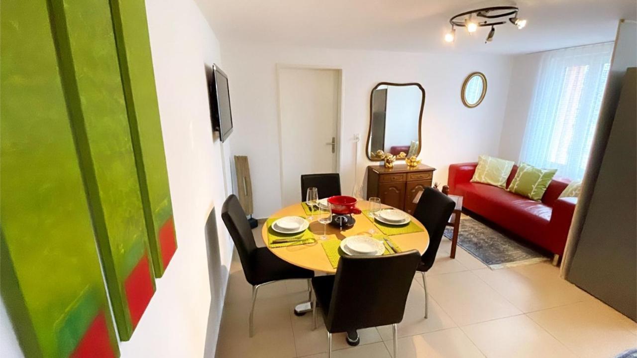 City Aarau Grandhouse 外观 照片