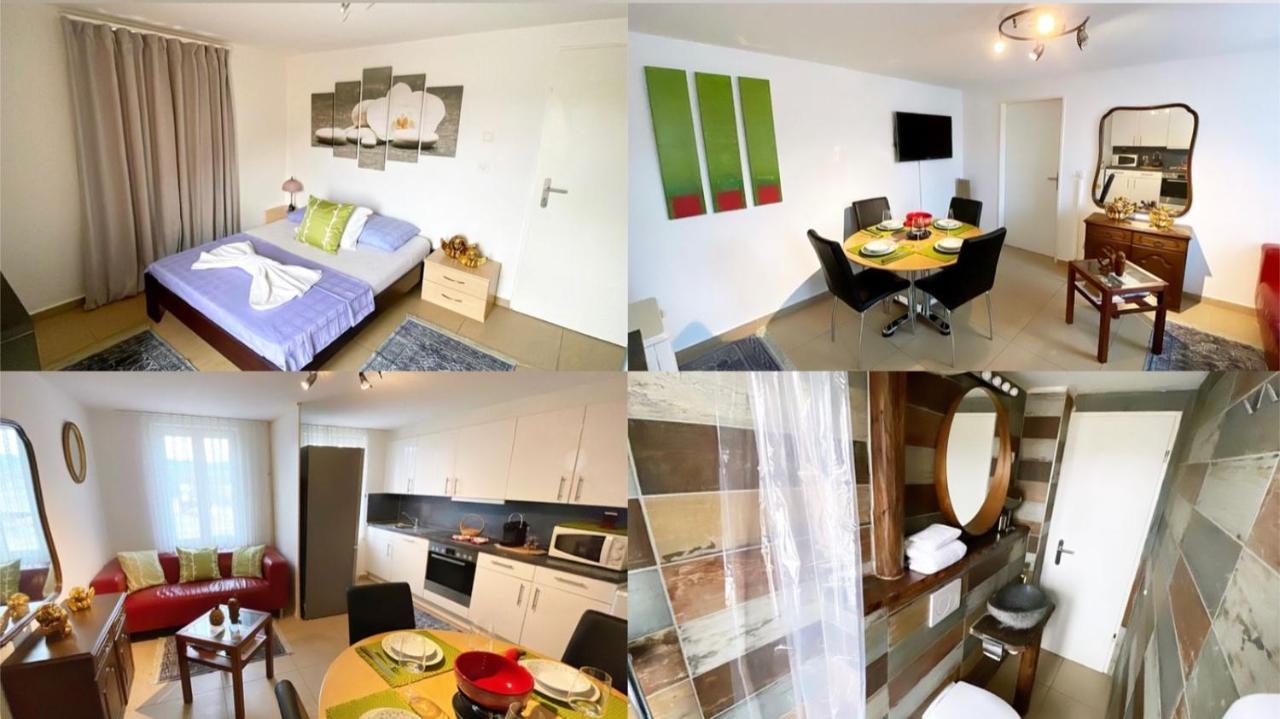 City Aarau Grandhouse 外观 照片